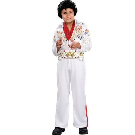 Costume Elvis De Luxe Pour Tout Petits Walmart Canada