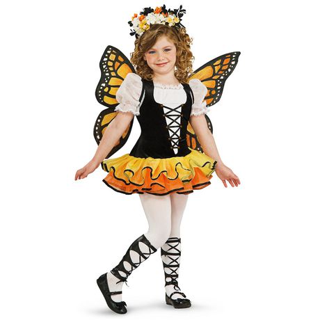 childrens butterfly costume