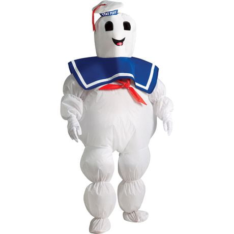 Enfant Ghostbusters Gonflable Stay Puft Costume