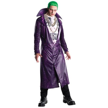 Rubie's Adult Suicide Squad: Joker Deluxe Costume