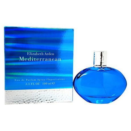 Elizabeth Arden Mediterranean 100ml Eau De Parfum Spray