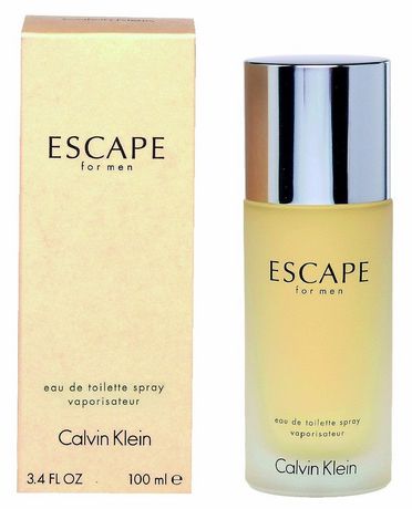 Calvin Klein Escape 100ml Eau De Toilette Spray | Walmart Canada