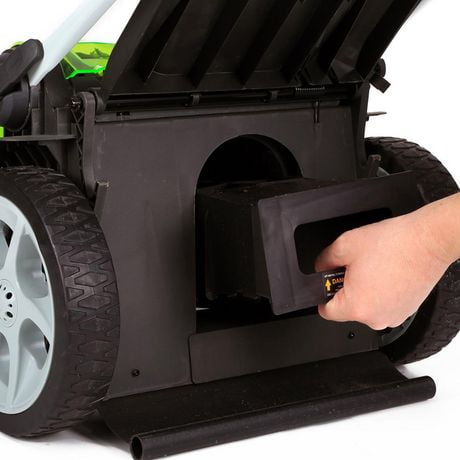 charger greenworks