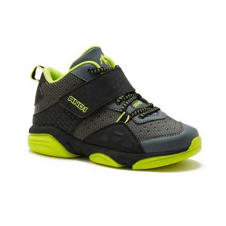 AND1 Boys' Swish Athletic Shoe | Walmart Canada