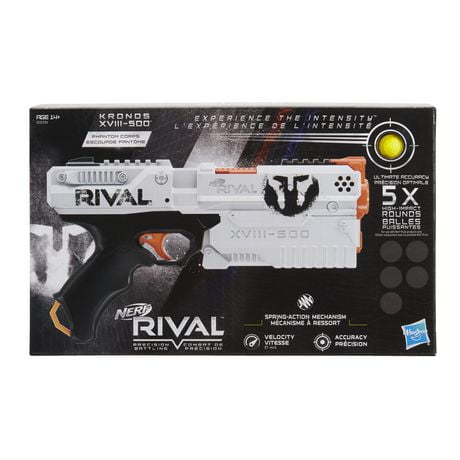 nerf rival walmart