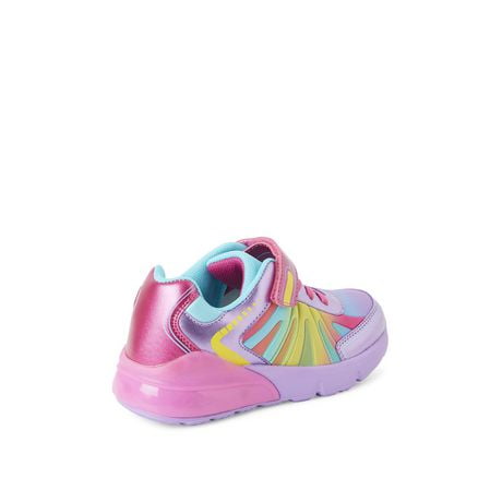 kids rainbow trainers