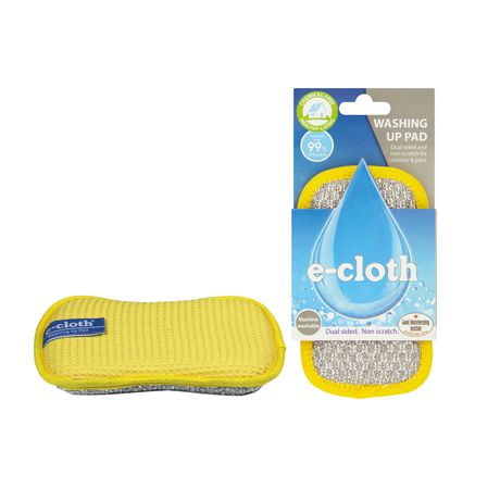 e-cloth® Dual Sided Wash up Pad
