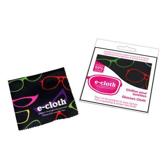 e-cloth® Cleaning Cloth for Glasses