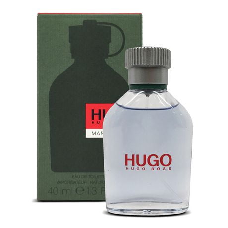 Hugo par Hugo Boss Homme Eau de Toilette Vaporisateur 1.3 Oz Hugo By Hugo Boss Man Eau De Toilette Vaporisateur 1,3 Oz