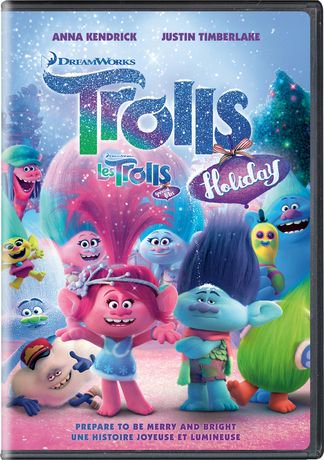 Trolls Holiday (Bilingual) | Walmart Canada