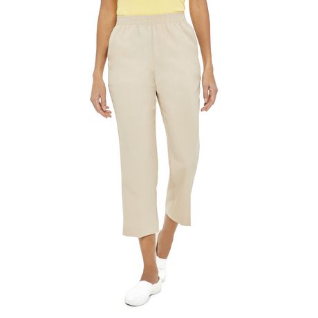 Penmans Petite Women's Polyester Pull-On Pant | Walmart Canada