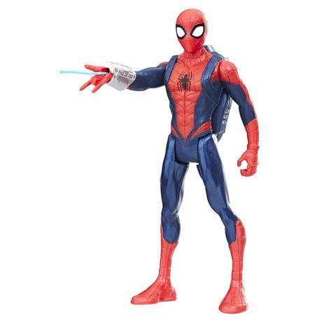 Marvel Spider-Man 6-inch Spider-Man Figure | Walmart Canada