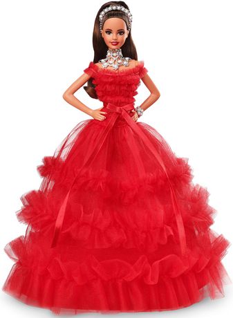 barbie doll frock dress