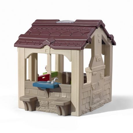 step 2 charming cottage playhouse walmart