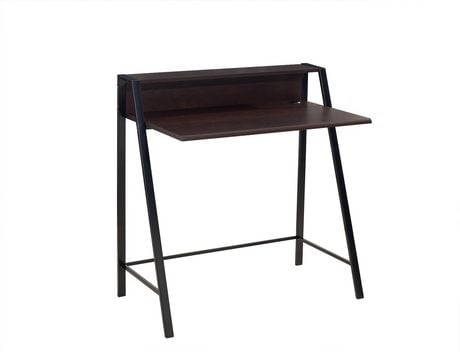 walmart 2 tier desk