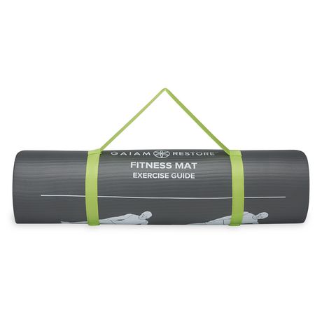 50 Ways to Reuse Your Yoga or Fitness Mat - Gaiam