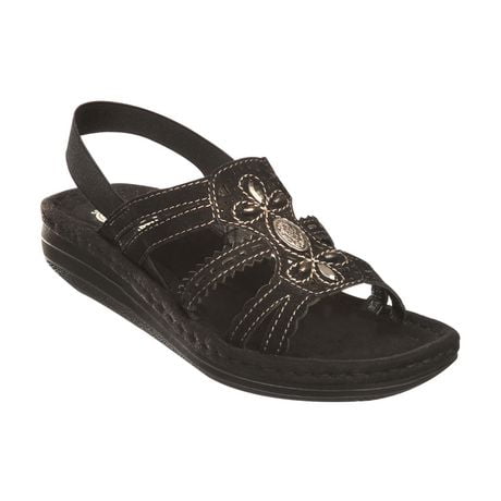 Earth Spirit Women s Comfort Sandals  Walmart Canada 