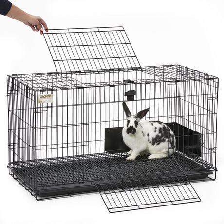 MidWest 37" Folding Rabbit and Small Animal Cage