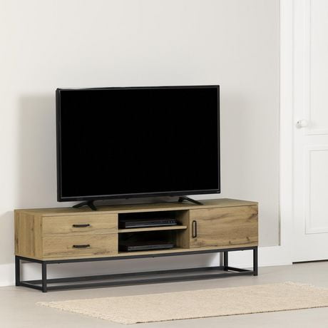 TV Stand from the collection Mezzy South Shore