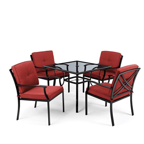 montclair dining set walmart