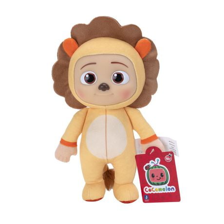 Little JJ Plush - Lion