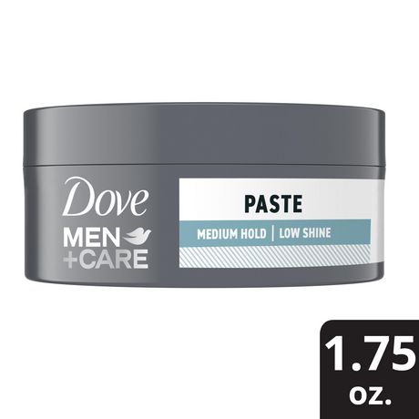 Dove Men+Care Medium Hold Molding Hair Paste | Walmart Canada