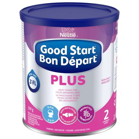 GOOD START PLUS 2 Powder Baby Formula, For Babies 6 months plus, 359&nbsp;g