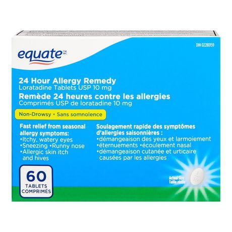 Médicaments contre les allergies | Walmart Canada