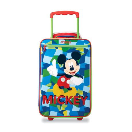 american tourister disney cabin case