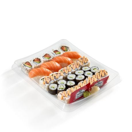 Raku Sushi Supreme Value Pack, Supreme Sushi