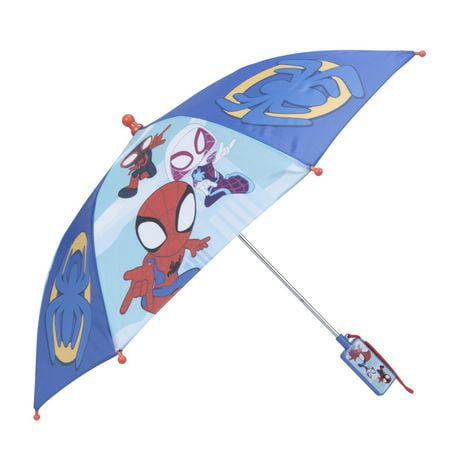 Parapluie Spider-man Parapluie crochet courbé