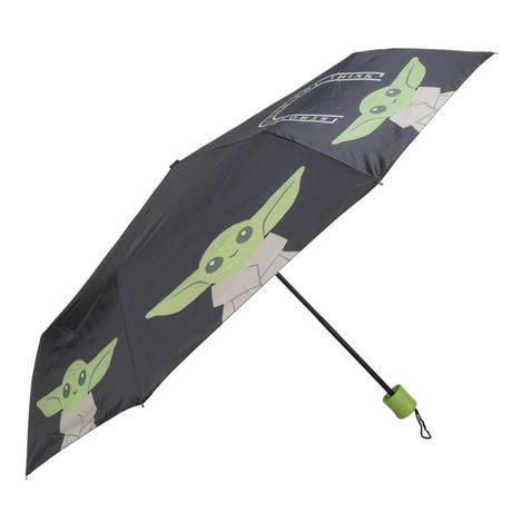 Mandalorian's The Child Super Mini Umbrella, Protective gear for rainy day