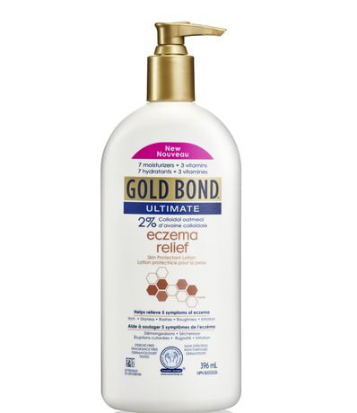 Gold Bond Eczema Relief Skin Protectant Cream | Walmart Canada