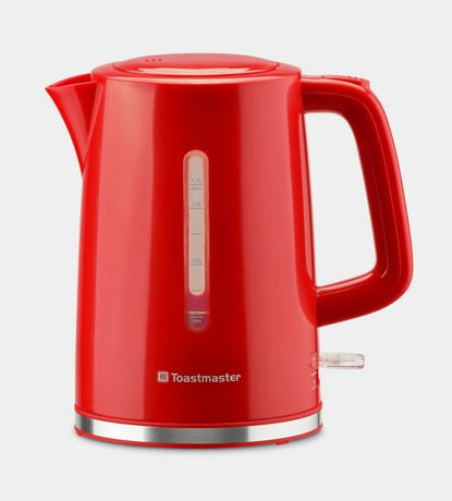 Toastmaster 1.7L Plastic Kettle, 1.7L Kettle - Walmart.ca