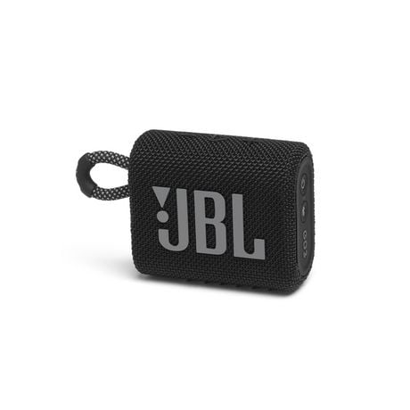 JBL GO 3 Enceinte portable étanche 5 heures d’autonomie