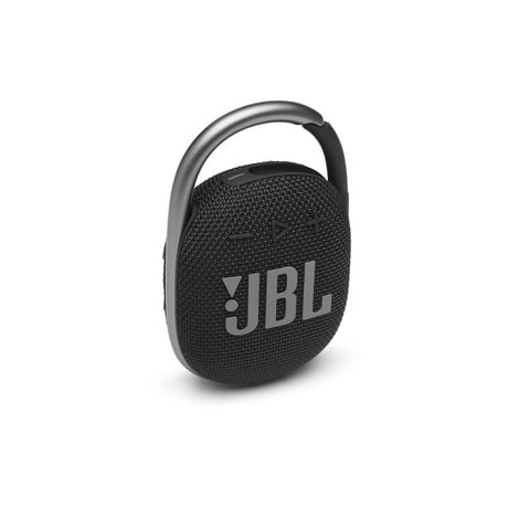 JBL CLIP 4 Enceinte ultra-portable étanche Mousqueton intégré
