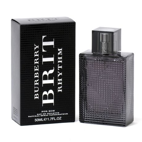 brit burberry eau de toilette spray for men