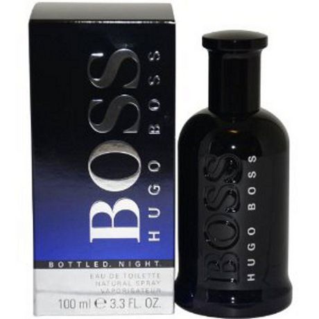 Hugo Boss Bottled Night 100ml Edt 