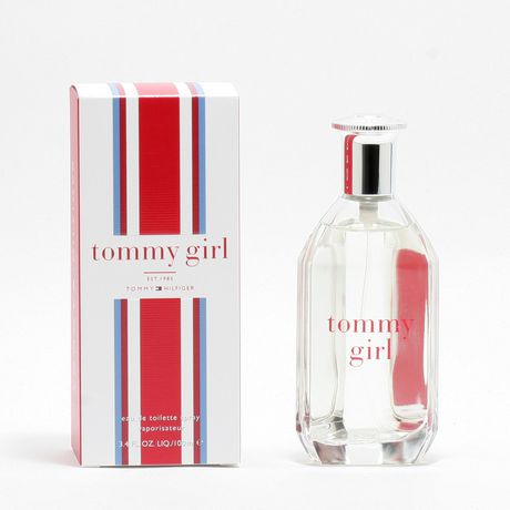tommy girl perfume description