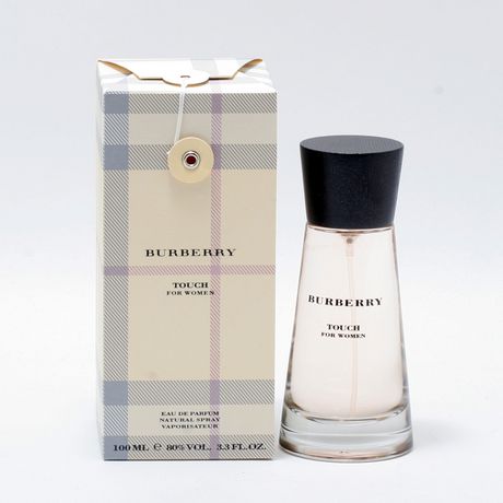 burberry female perfume