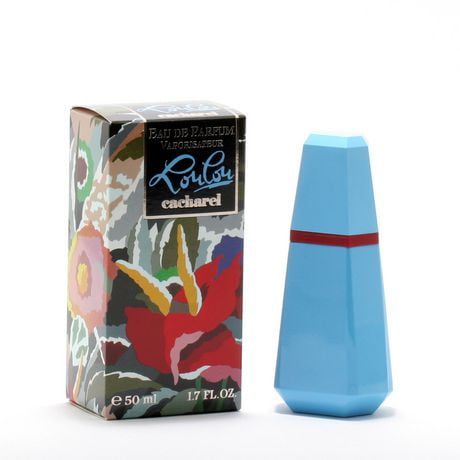 Lou Lou Ladies By Cacharel Eau De Parfum Vaporisateur 50 Ml