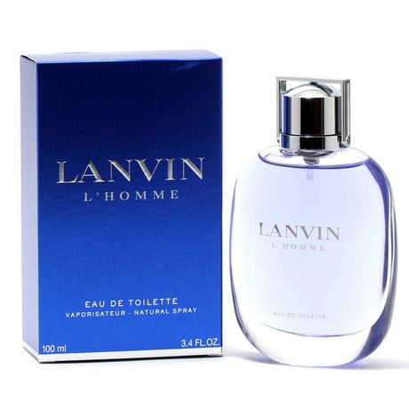 Lanvin L'homme - Edt Spray 100 ml