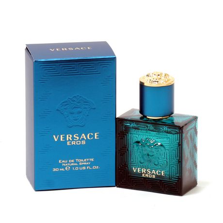 versace eros perfume notes