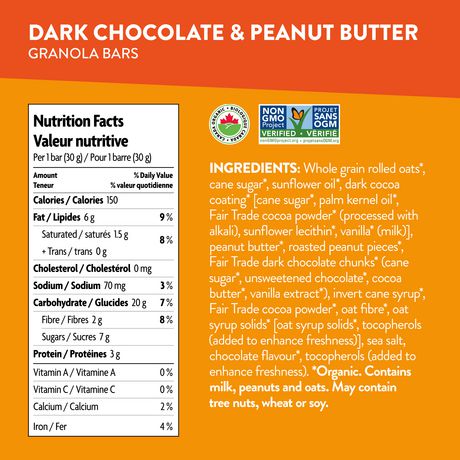love crunch chocolate peanut butter granola recipe