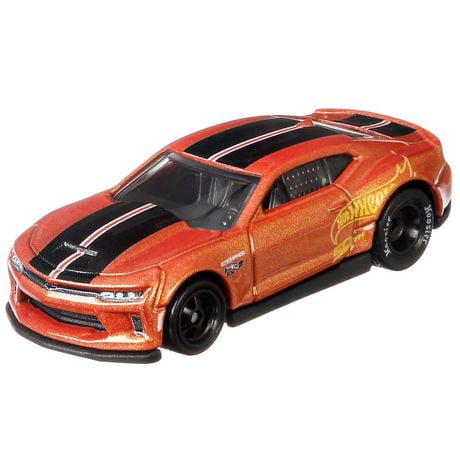 Hot Wheels Boulevard '18 Copo Camaro | Walmart Canada