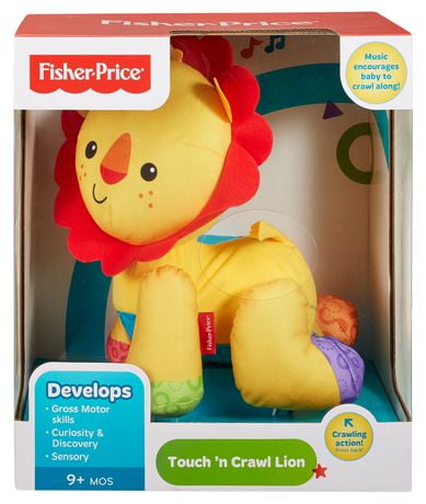 fisher price touch