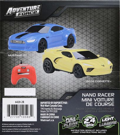 rc cars walmart canada