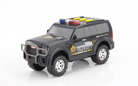 Tonka Rescue Force - Sheriff Suv | Walmart Canada