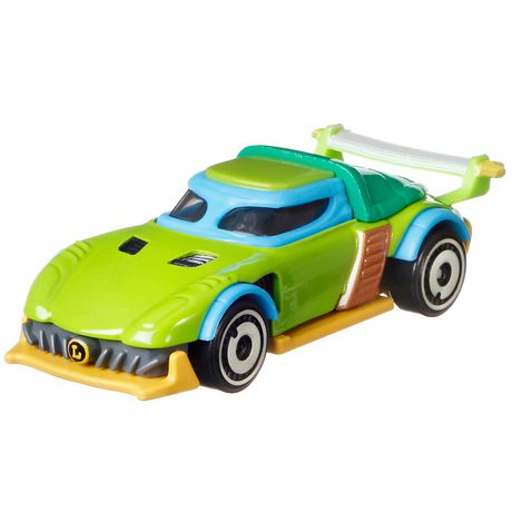 Hot Wheels Teenage Mutant Ninja Turtles Leonardo Vehicle | Walmart Canada