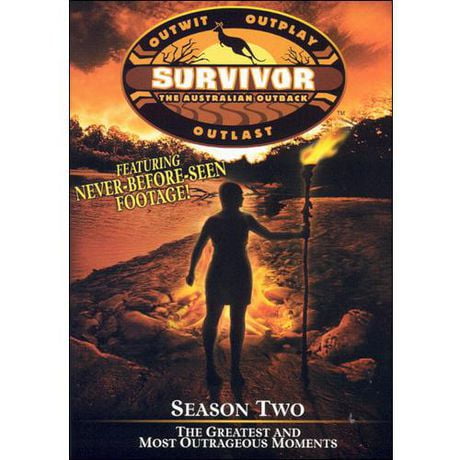Survivor: The Australian Outback - Season Two: The Greatest And Most Outrageous Moments